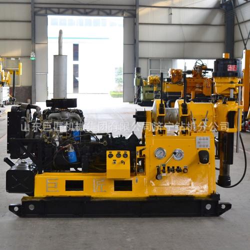 巨匠工廠直供XY-3型巖心鉆機(jī) 600米大型地質(zhì)鉆床的硬核實(shí)力解析